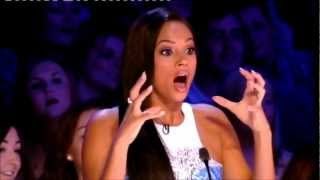 Lucky y Area 51 audiciona en Britain's Got Talent 2012 