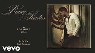 Romeo Santos con Santana - Necio
