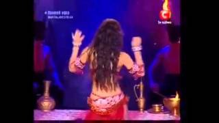 La mejor danza árabe