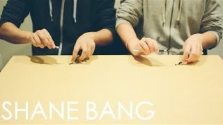 Música con bolígrafos