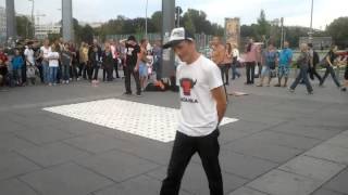 Street Dance en Viena