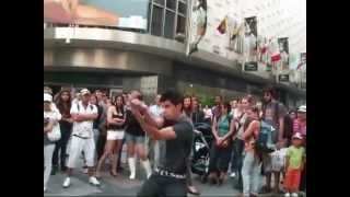 Batalla Electrodance