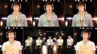 Rolling in the deep por Mike Tompkins