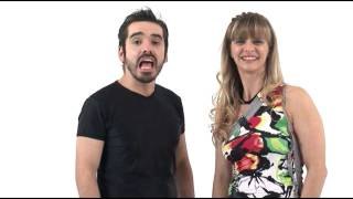 Aprende a bailar cuarteto. 2/7