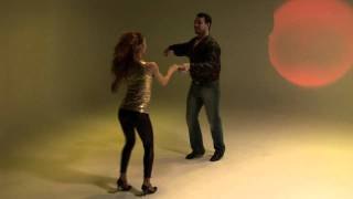 Aprende a bailar cuarteto. 7/7