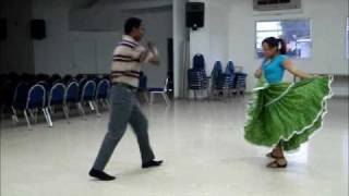 Danza Congo de Panamá