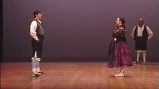 La jota aragonesa