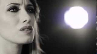 Federica Monterosso cantando "Say something"