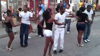 Sabor cubano en Santiago