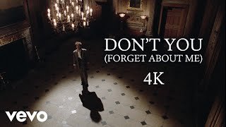 Simple Minds - Don't You