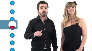 Aprende a bailar milonga. Clase 1