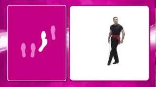 Como bailar la cueca. Parte 3