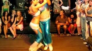 SonCubano con Yanek Revilla en Santiago de Cuba 