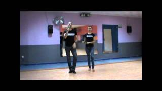Aprende a bailar bachata. Parte 3