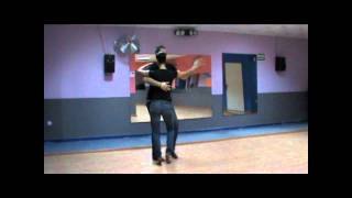 Aprende a bailar bachata. Parte 4