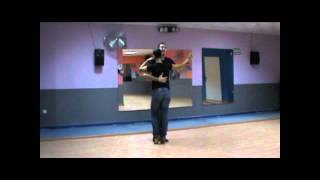 Aprende a bailar bachata. Parte 5