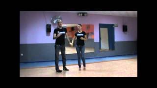 Aprende a bailar bachata. Parte 6
