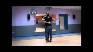 Aprende a bailar bachata. Parte 7