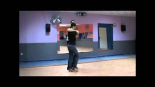 Aprende a bailar bachata. Parte 8