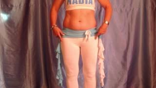 Aprende danza del vientre. Parte 10