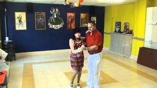Clases de pasodoble. Parte 3