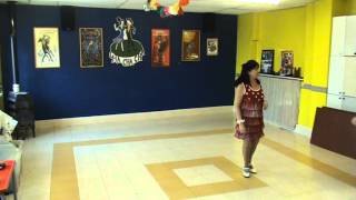 Clases de pasodoble. Parte 4