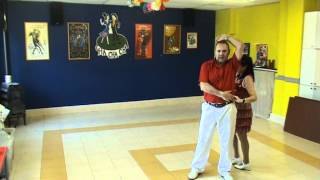 Clases de pasodoble. Parte 6