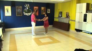 Bailemos CHA-CHA-CHA. Parte 7