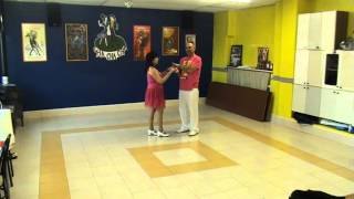 Bailemos CHA-CHA-CHA. Parte 14
