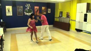 Bailemos CHA-CHA-CHA. Parte 18