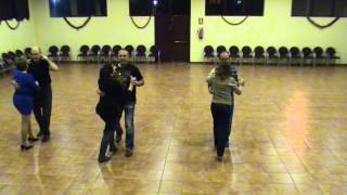 Bailemos CHA-CHA-CHA. Parte 19