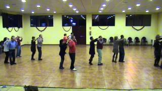 Bailemos CHA-CHA-CHA. Parte 20