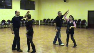 Bailemos CHA-CHA-CHA. Parte 21