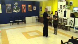 Bailemos CHA-CHA-CHA. Parte 24