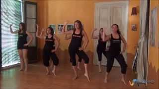 Coreografía danza Bollywood Parte 2/4
