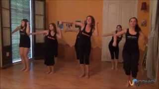Coreografía danza Bollywood Parte 3/4