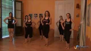 Coreografía danza Bollywood Parte 4/4