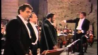 Popurrí de los 3 Tenores, Cielito Lindo