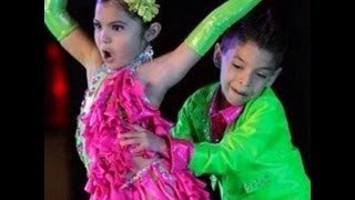Niños Salseros 