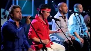 Hotel California  interpretada a capela por Vocal Sampling