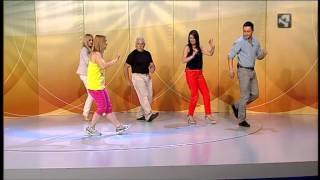 Aprende a bailar Zumba. Parte 1