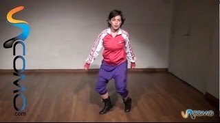 Primeros pasos para bailar Hip Hop