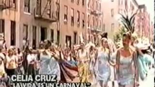Celia Cruz La Vida Es Un Carnaval