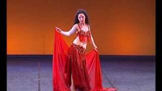 Bailarina del Vientre