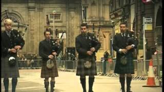 Gaitas en Escocia Londres 2012 Montserrat Oliver