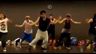 Rihanna - Where Have You Been coreografía coro 