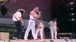 Queen - We Are The Champions  (Subtitulado Al Español)