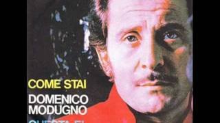 Domenico Modugno - Volare 