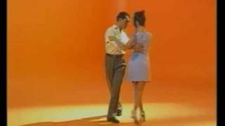 Lección Tango 17 - sacada con ocho adelante- Osvaldo Zotto y Mora Godoy