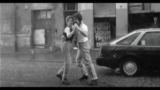 La Leccion de Tango (Sally Potter) sub esp - Tangueando en la lluvia.